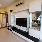 Sunrise Deluxe Suite Imago Loft B 3 Bedrooms Side Seaview Above Imago Shopping Mall
