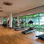 Sunrise Deluxe Suite Imago Loft B 3 Bedrooms Side Seaview Above Imago Shopping Mall